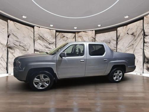 2010 Honda Ridgeline RTL
