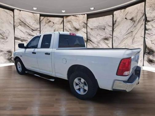 2017 RAM 1500 Tradesman