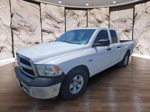 2017 RAM 1500 Tradesman