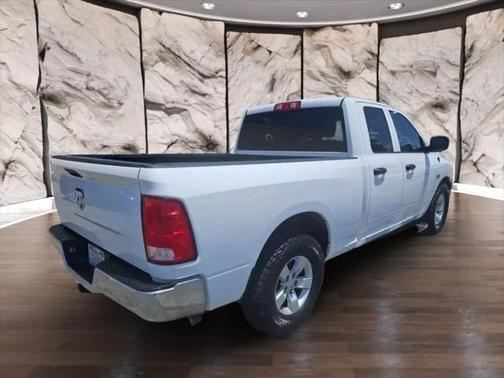 2017 RAM 1500 Tradesman
