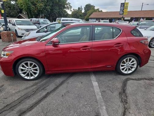 2013 Lexus CT 200h CT 200h Hatchback 4D