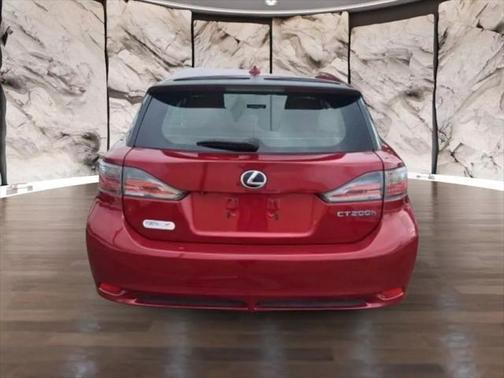2013 Lexus CT 200h CT 200h Hatchback 4D