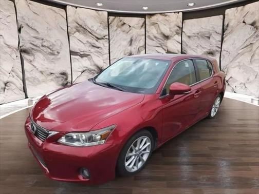 2013 Lexus CT 200h CT 200h Hatchback 4D