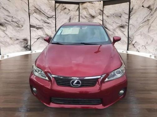 2013 Lexus CT 200h CT 200h Hatchback 4D