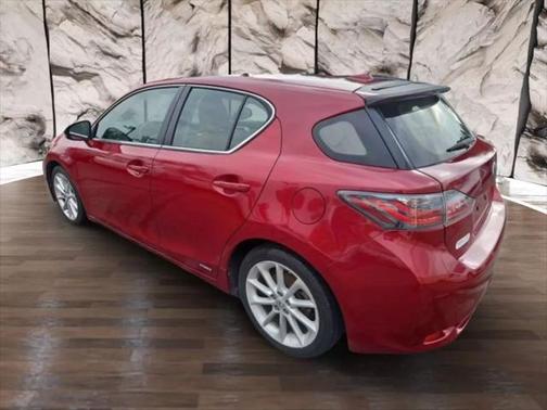 2013 Lexus CT 200h CT 200h Hatchback 4D