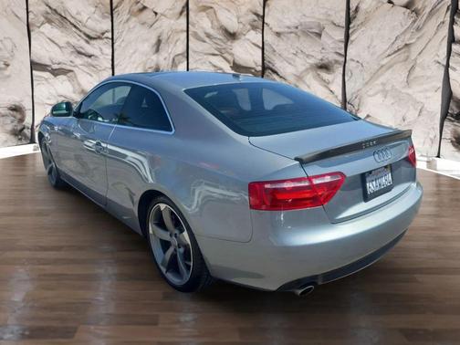 2009 Audi A5 3.2 quattro