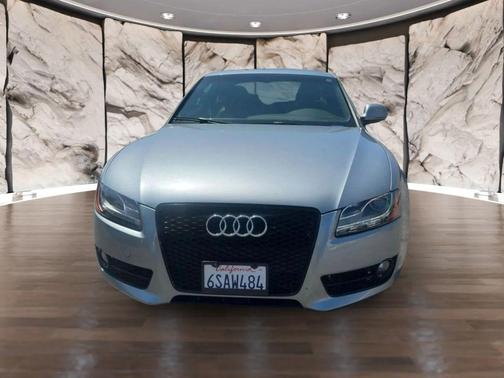 2009 Audi A5 3.2 quattro
