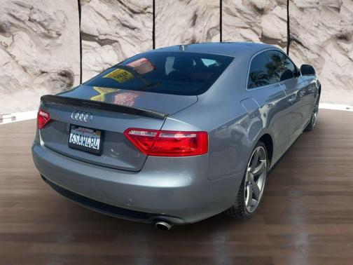 2009 Audi A5 3.2 quattro