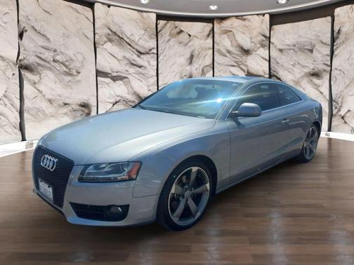 2009 Audi A5 3.2 quattro