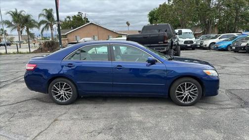 2011 Toyota Camry XLE