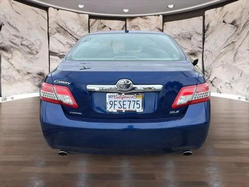 2011 Toyota Camry XLE