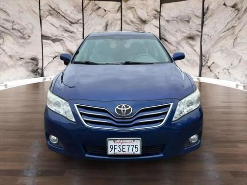2011 Toyota Camry XLE