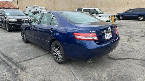 2011 Toyota Camry XLE