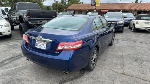 2011 Toyota Camry XLE
