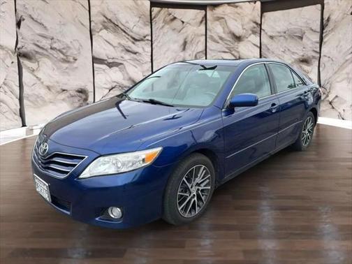 2011 Toyota Camry XLE