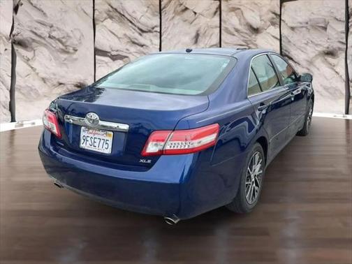 2011 Toyota Camry XLE