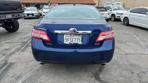 2011 Toyota Camry XLE