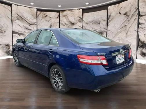 2011 Toyota Camry XLE