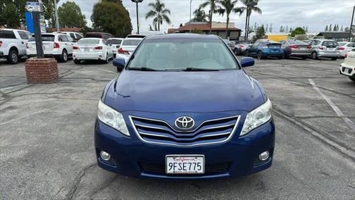 2011 Toyota Camry XLE