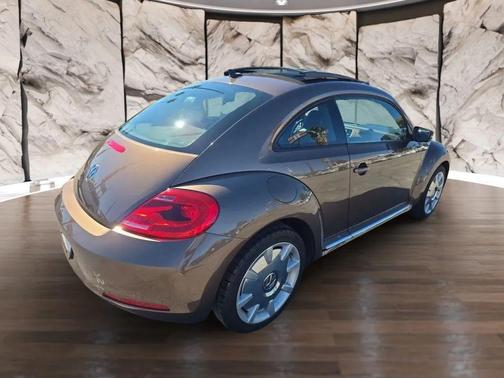 2013 Volkswagen Beetle 2.5L