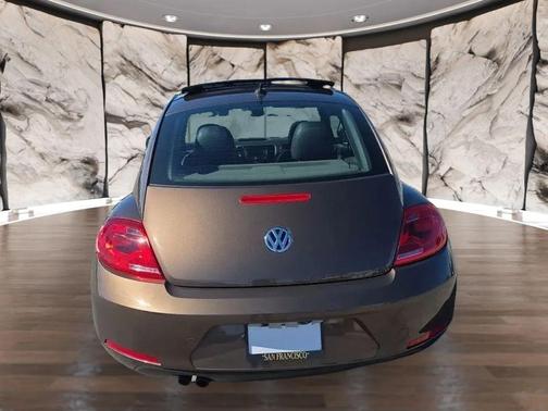 2013 Volkswagen Beetle 2.5L