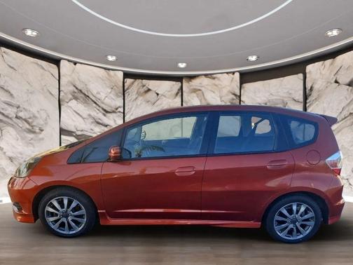 2012 Honda Fit Sport