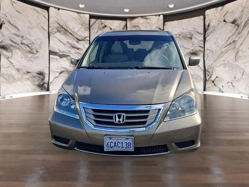 2008 Honda Odyssey EX-L