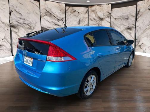 2010 Honda Insight EX