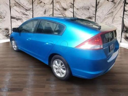 2010 Honda Insight EX
