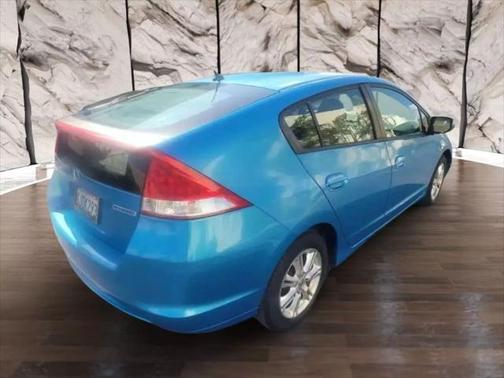2010 Honda Insight EX