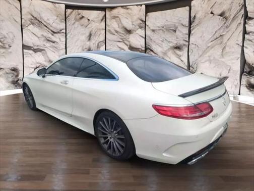 2015 Mercedes-Benz S-Class 4MATIC