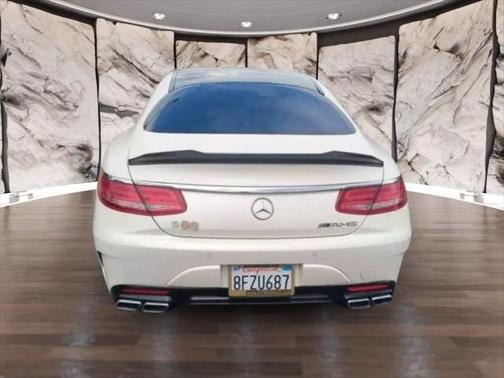2015 Mercedes-Benz S-Class 4MATIC