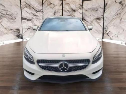 2015 Mercedes-Benz S-Class 4MATIC