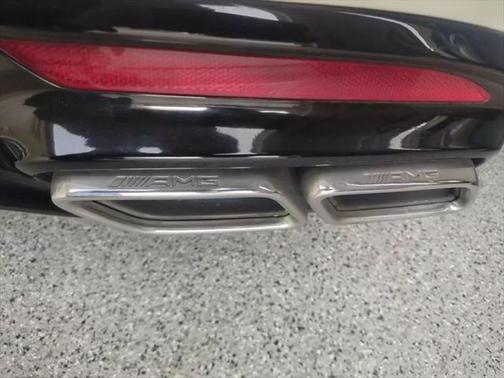 2015 Mercedes-Benz S-Class 4MATIC