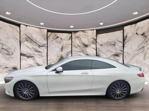 2015 Mercedes-Benz S-Class 4MATIC