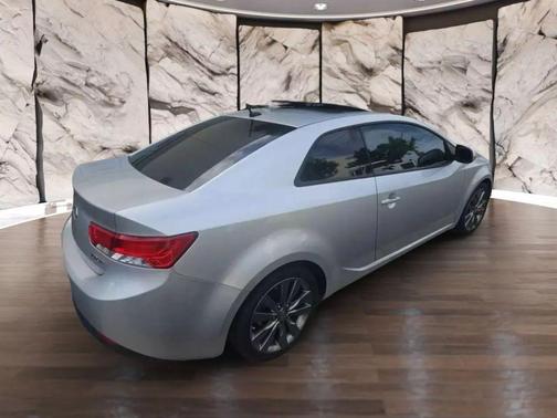 2011 Kia Forte Koup SX