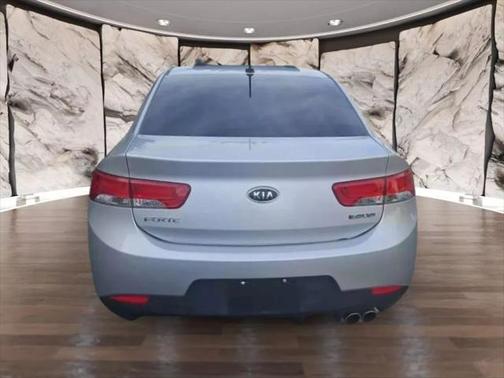 2011 Kia Forte Koup SX