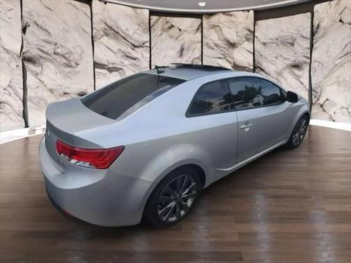 2011 Kia Forte Koup SX