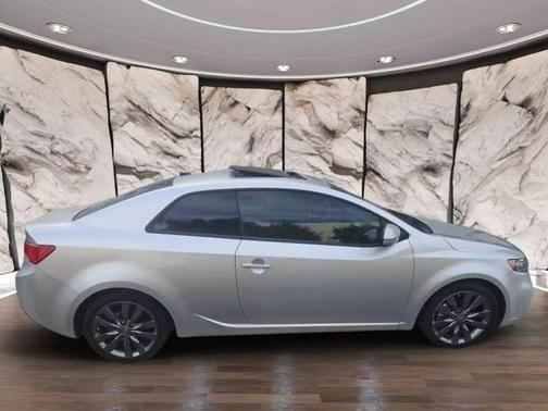2011 Kia Forte Koup SX