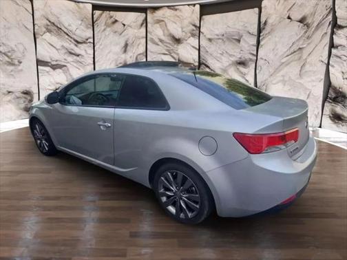2011 Kia Forte Koup SX