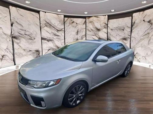 2011 Kia Forte Koup SX