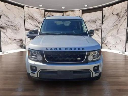 2016 Land Rover LR4 Base
