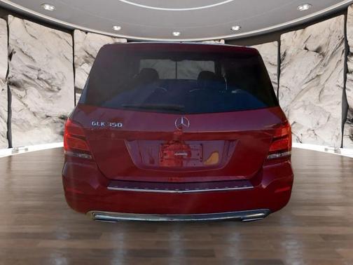 2015 Mercedes-Benz GLK-Class GLK 350