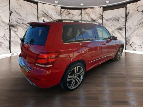 2015 Mercedes-Benz GLK-Class GLK 350