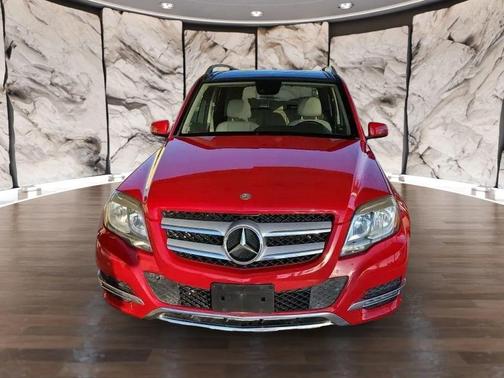 2015 Mercedes-Benz GLK-Class GLK 350