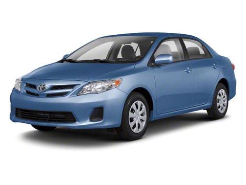 2012 Toyota Corolla LE
