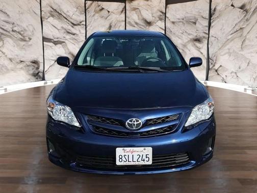 2012 Toyota Corolla LE