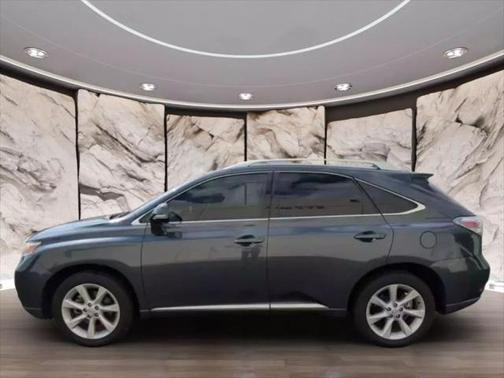 2011 Lexus RX 350 Base