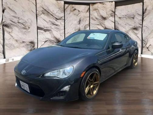 2015 Scion FR-S Base