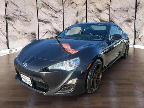 2015 Scion FR-S Base